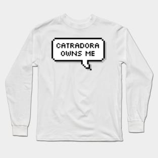 Catradora Owns Me | She-ra and the Princesses of Power Long Sleeve T-Shirt